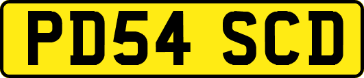 PD54SCD