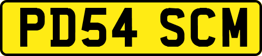 PD54SCM