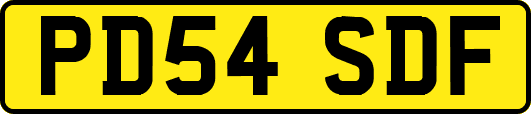 PD54SDF