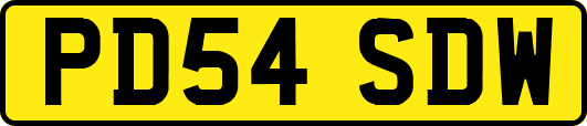 PD54SDW