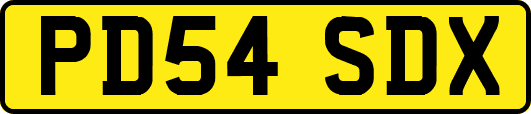 PD54SDX