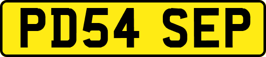PD54SEP