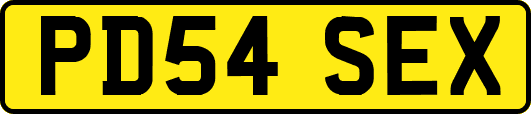 PD54SEX
