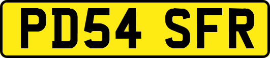 PD54SFR