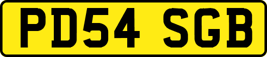 PD54SGB