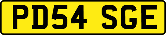 PD54SGE