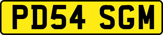 PD54SGM