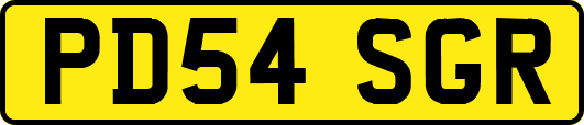 PD54SGR