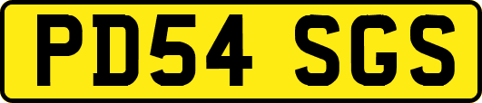 PD54SGS