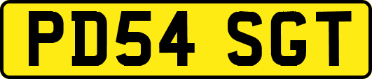 PD54SGT