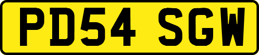 PD54SGW