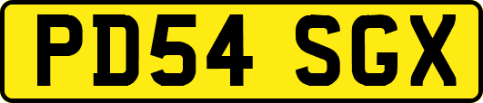 PD54SGX