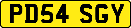 PD54SGY