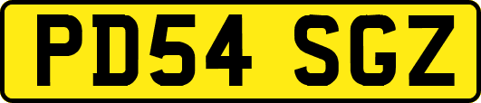 PD54SGZ