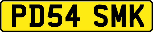 PD54SMK