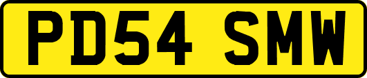 PD54SMW