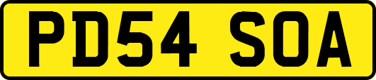 PD54SOA