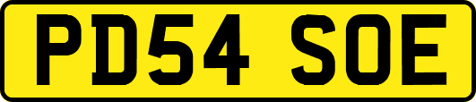 PD54SOE
