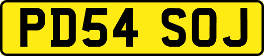 PD54SOJ