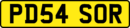 PD54SOR