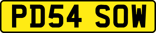 PD54SOW