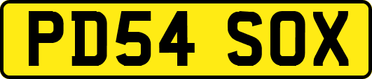 PD54SOX