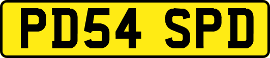 PD54SPD