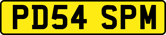 PD54SPM