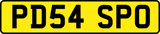 PD54SPO