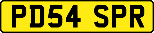 PD54SPR