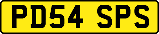 PD54SPS