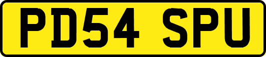PD54SPU