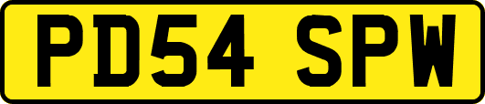 PD54SPW