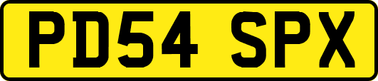 PD54SPX