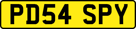PD54SPY