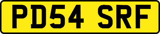 PD54SRF