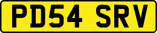 PD54SRV