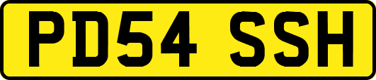 PD54SSH