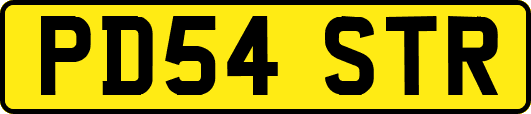 PD54STR