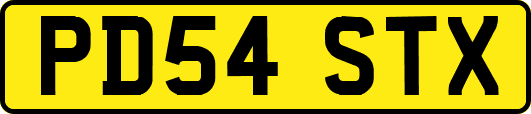 PD54STX