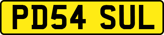PD54SUL