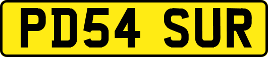 PD54SUR