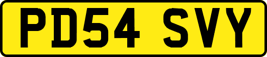 PD54SVY