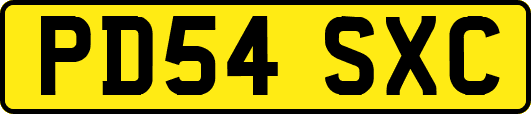 PD54SXC