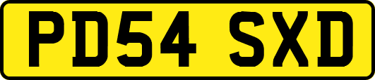 PD54SXD
