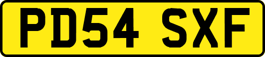 PD54SXF