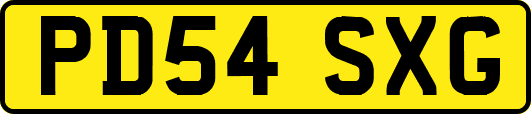 PD54SXG