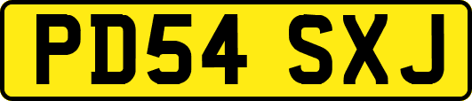 PD54SXJ