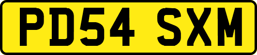 PD54SXM