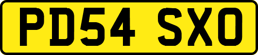 PD54SXO
